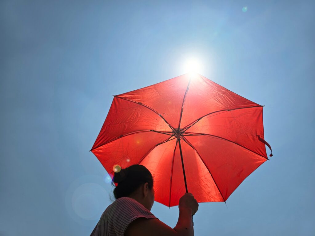 Hot Weather and Emotional Well‑Being