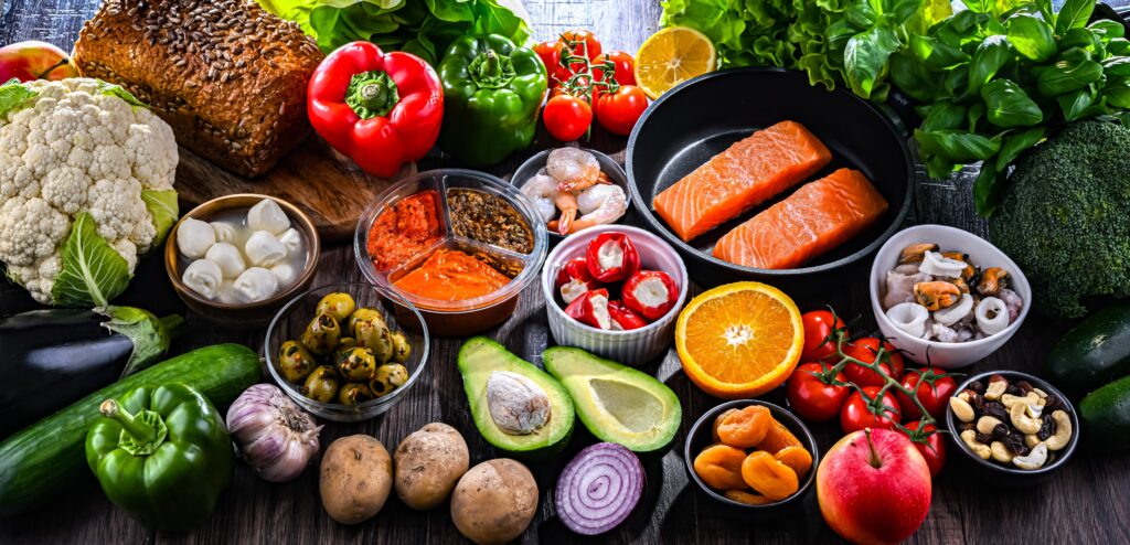 Mediterranean Diet May Offset Genetic Dementia Risks