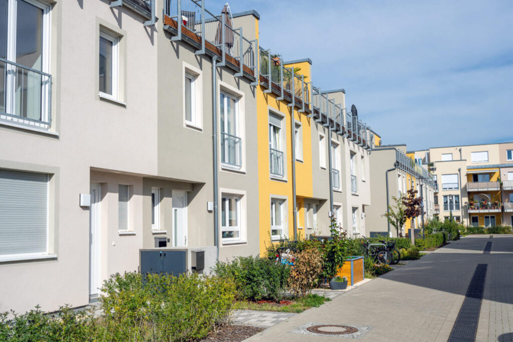 Berlin Expands Affordable Housing Projects for Families