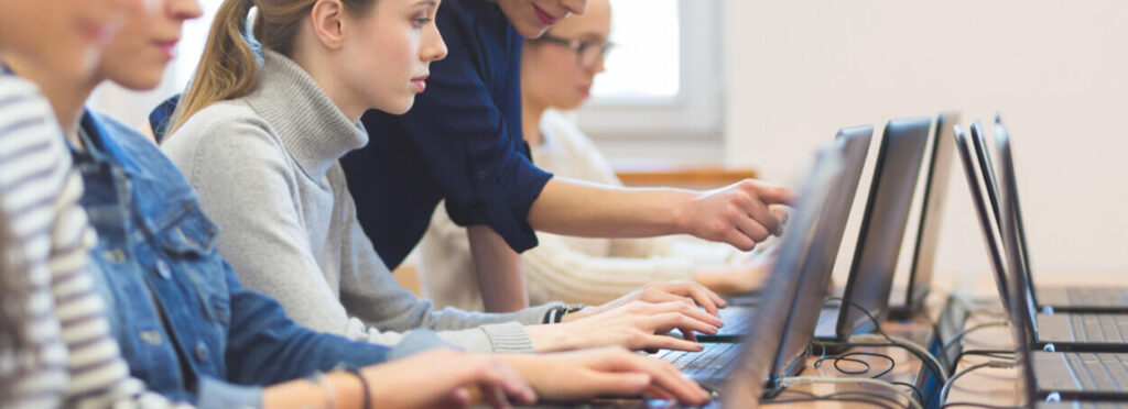 EU Funds Digital Learning Expansion