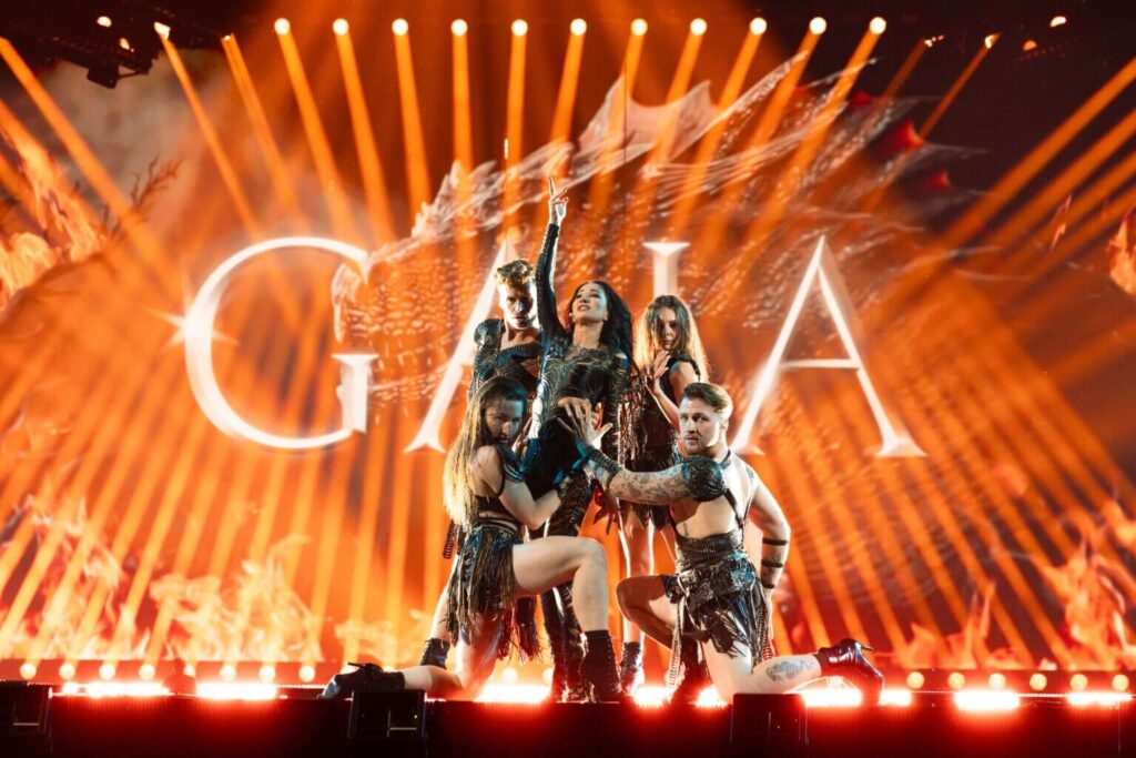 Eurovision 2025 New Talent Rehearsals Eurovision 2025 New Talent Rehearsals