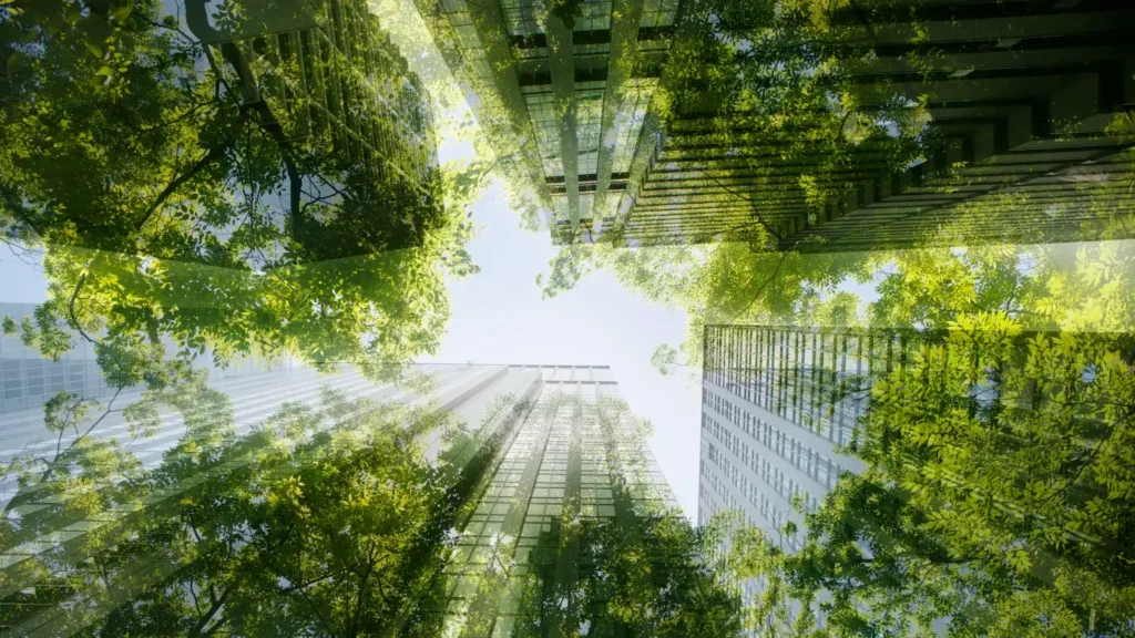 London Green Buildings Draw Record Investment London Green Buildings Draw Record Investment