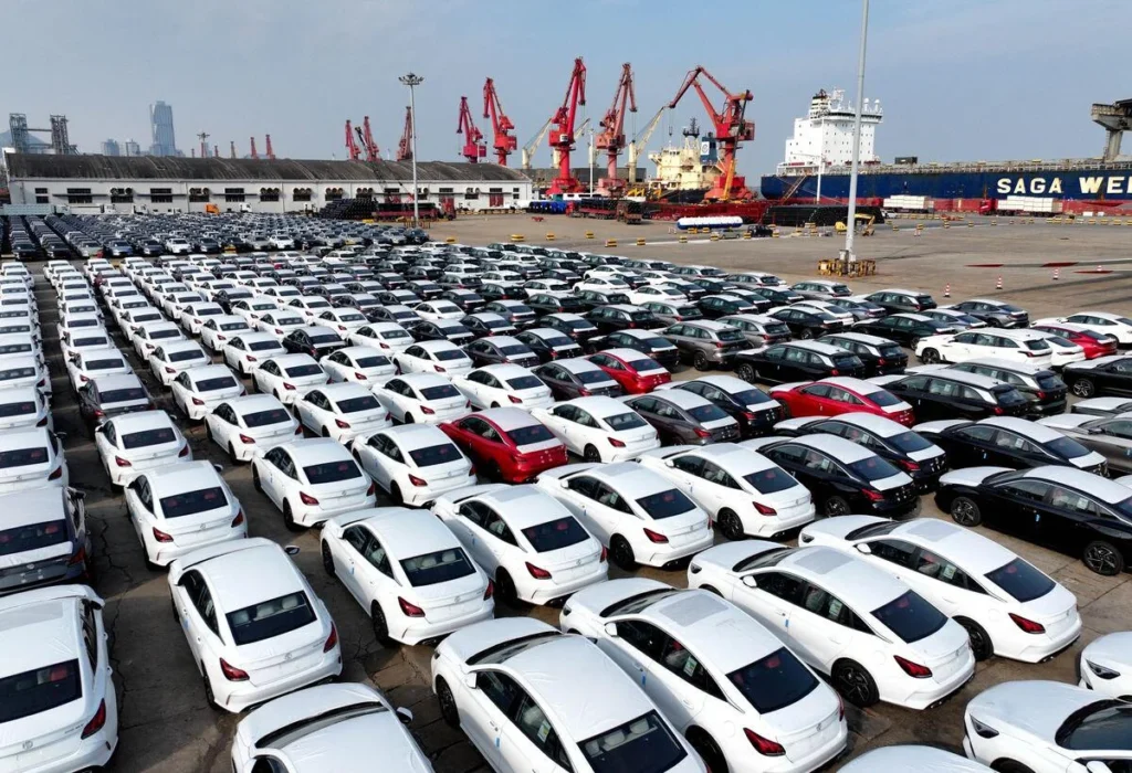 Mexico Plans 50% Tariffs on Chinese Cars Mexico Plans 50% Tariffs on Chinese Cars