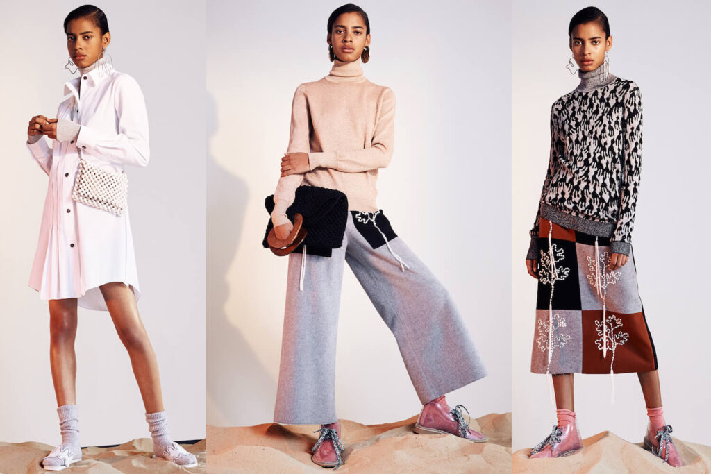 Paris Fashion Week Embraces Sustainable Fashion Paris Fashion Week Embraces Sustainable Fashion