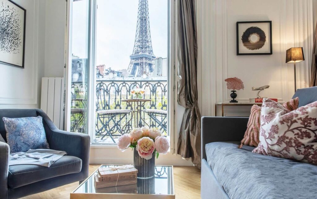 Paris Luxury Apartments Gain Global Popularity Paris Luxury Apartments Gain Global Popularity