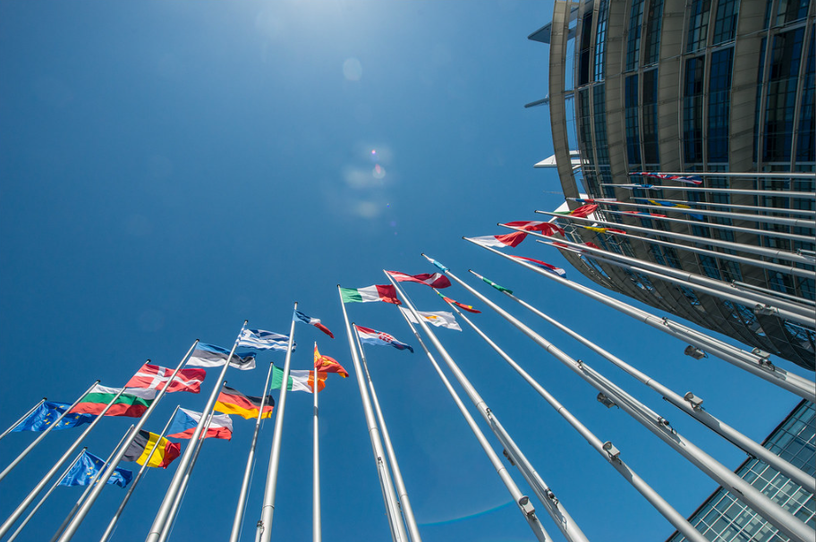 EU Launches €100B Green Energy Fund EU Launches €100B Green Energy Fund