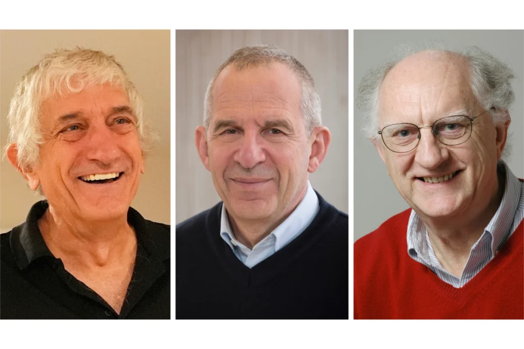 U.S. Scientists Win Nobel Physics Prize