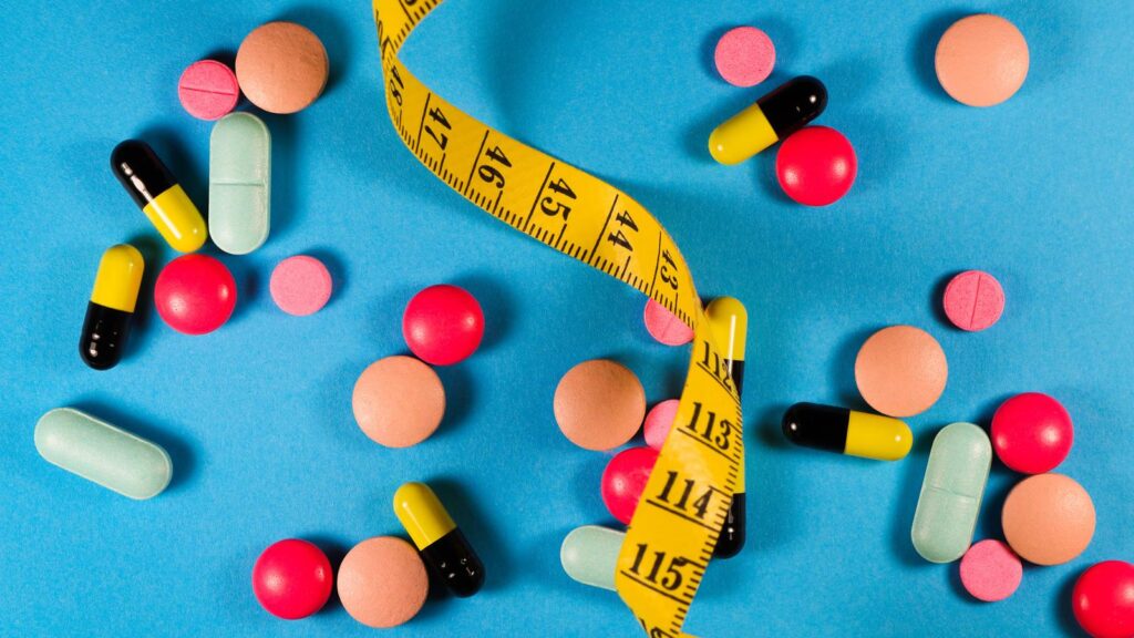 WHO Supports Weight-Loss Drugs