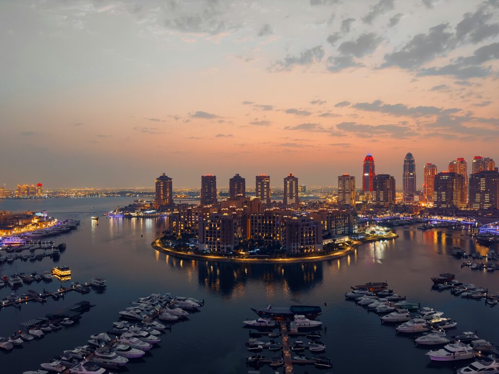 Peace Negotiations Resume in Qatar