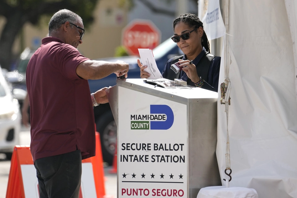 Miami Election Process Remains Transparent Miami Election Process Remains Transparent