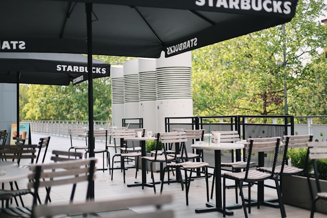 Starbucks Hands Control of China Stores to Boyu Capital in $4 Billion Partnership