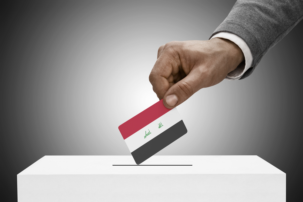 Early Voting Tests Iraq’s Political Divide