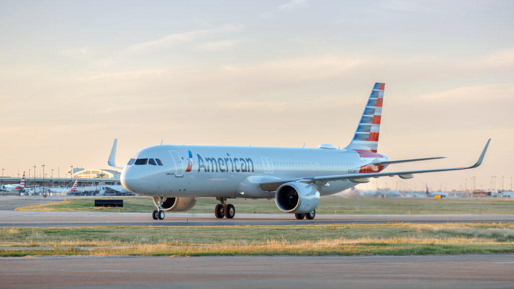 American Airlines Holiday Travel Guidance