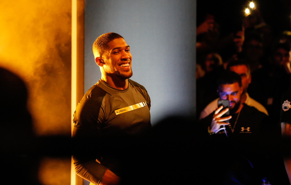 Joshua secures emphatic sixth-round knockout over Paul in Miami