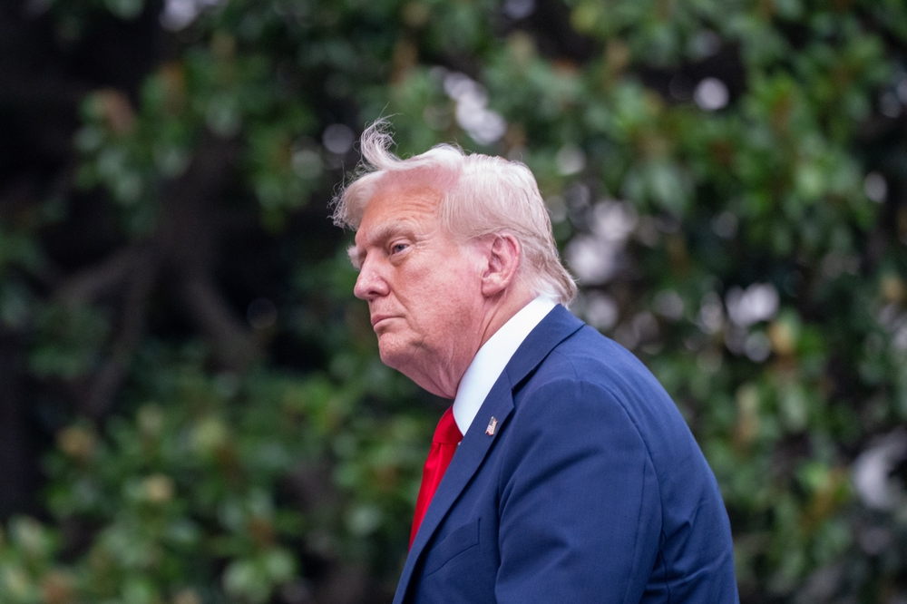 Trump files $5 billion defamation suit over edited Capitol speech