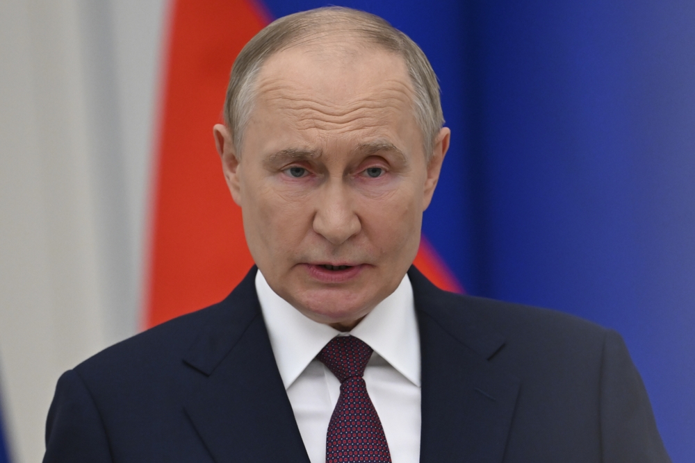 How Vladimir Putin Subdued the Wealthy Elite and Turned Their Fortunes Into War Assets