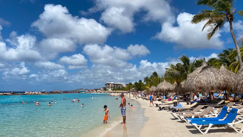 Caribbean Travel Advisories Boost US Tourism