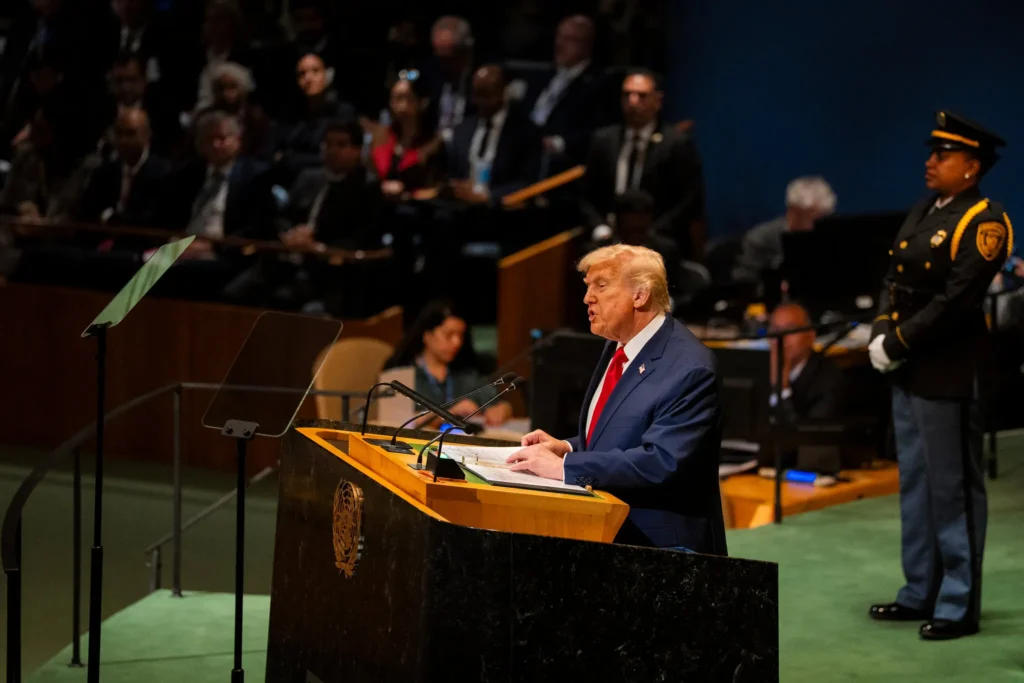 United States Pulls Out of Global Climate Treaties and Steps Back From International Cooperation United States Pulls Out of Global Climate Treaties and Steps Back From International Cooperation