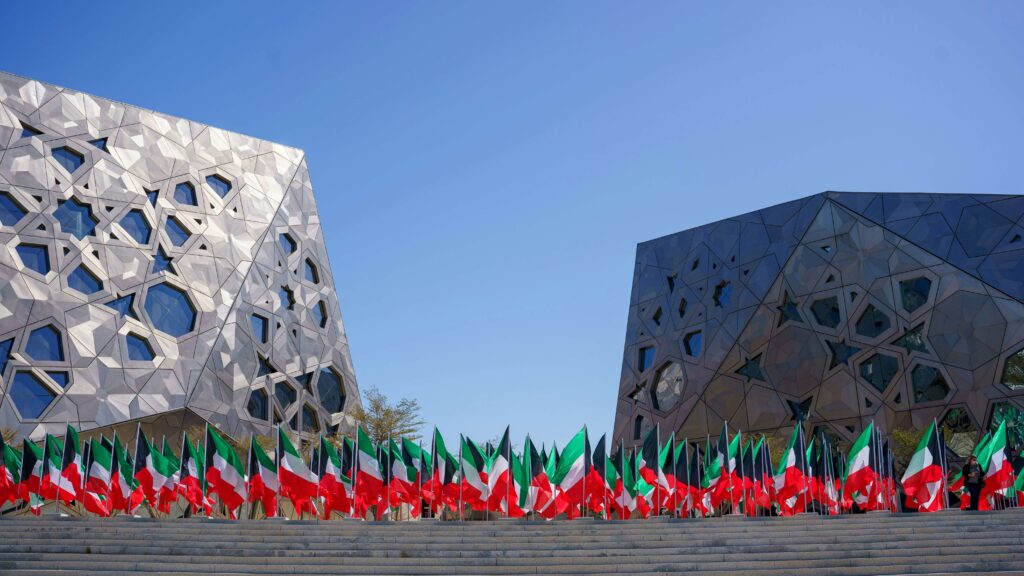 Kuwait Gains Gulf Support in Heightened Maritime Dispute with Iraq